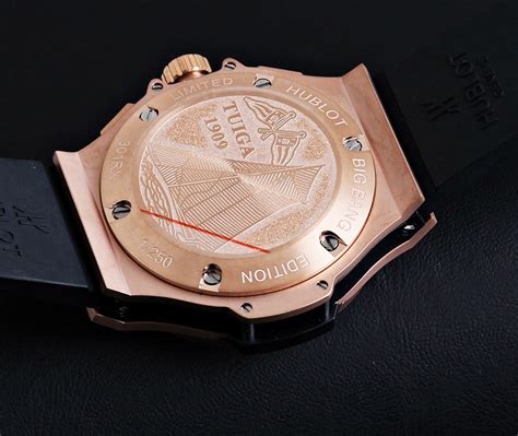 hublot big bang tuiga 1909 limited 301rx|big bang 301rx price.